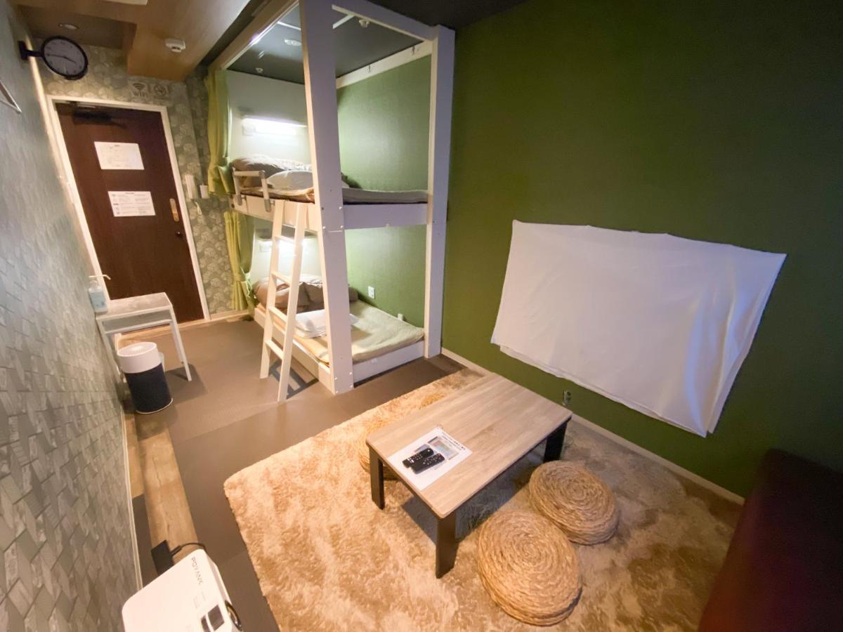 Guesthouse Kobe Nadeshikoya Exterior foto