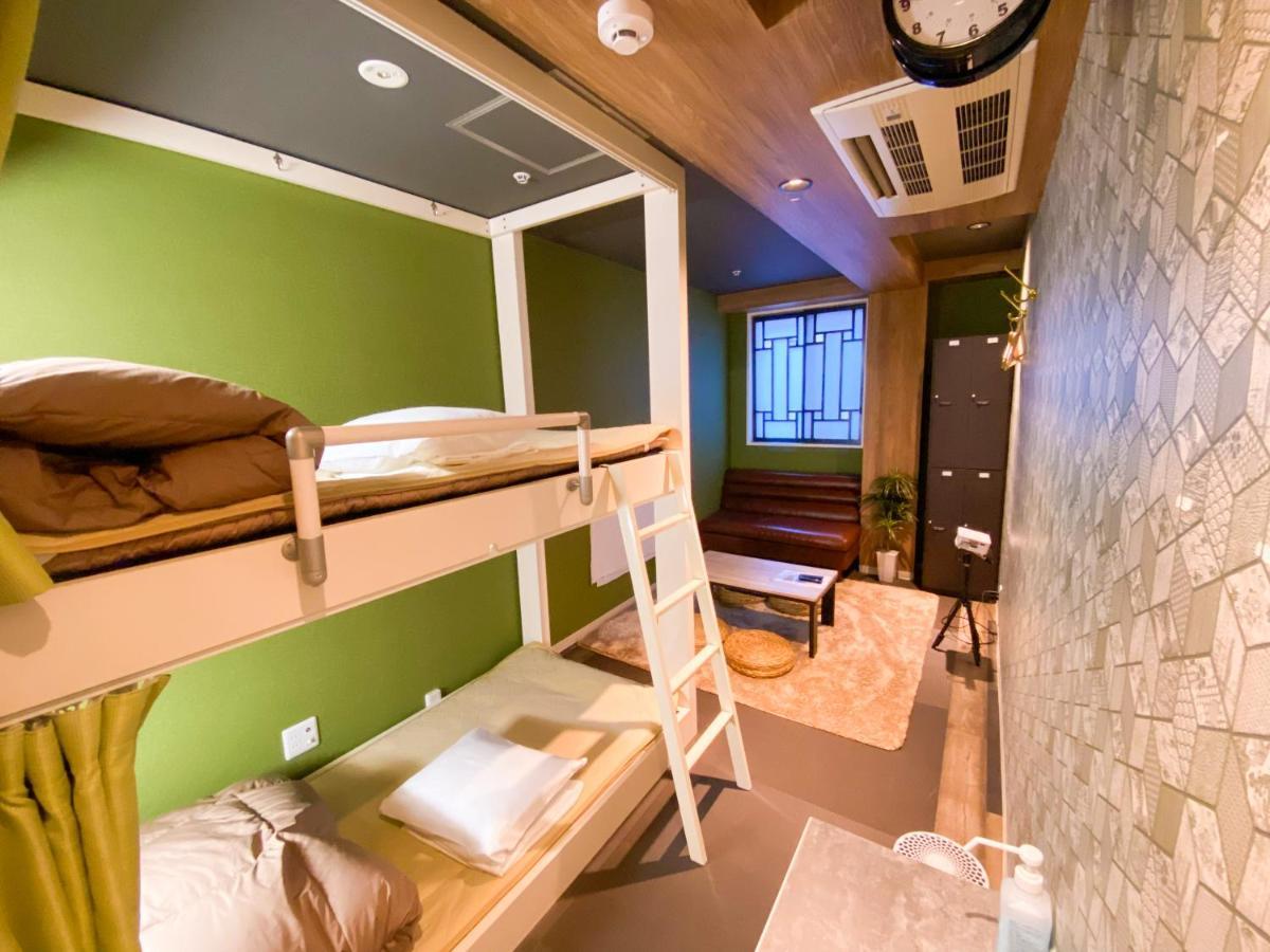 Guesthouse Kobe Nadeshikoya Exterior foto
